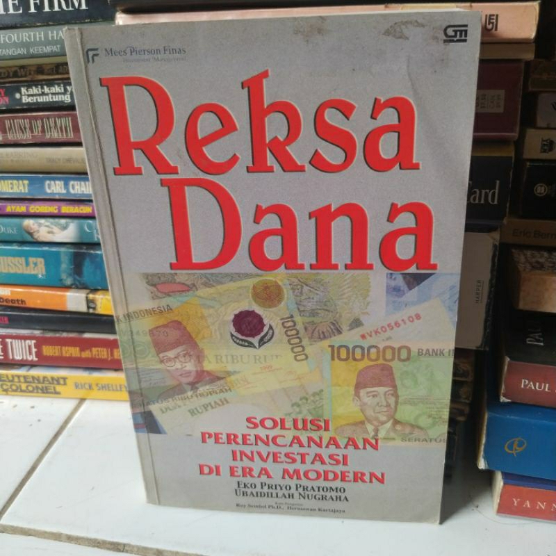 Jual Reksadana Solusi Perencanaan Investasi Di Era Modern Shopee