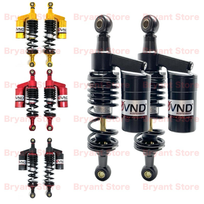 Jual Shock Breaker Vnd Original Tabung Atas B Mm Mm Mm