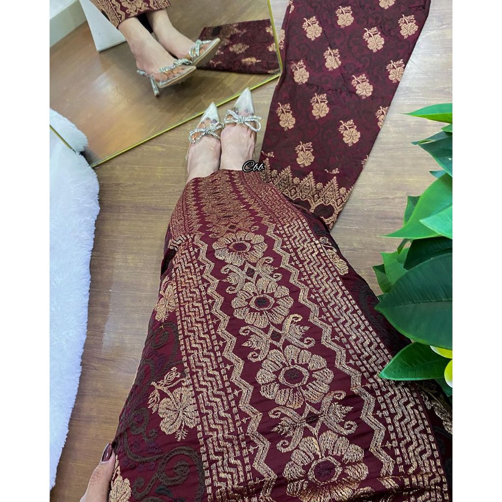 Jual Kamen Jadi Songket Bordir Terbaru Bali Kamen Songket Bordir