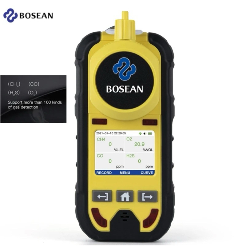 Jual H S O Co Lel Multi Gas Detector In Bosean Bh M Hydrogen