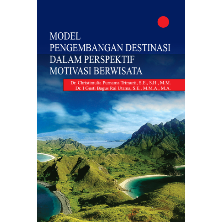 Jual Deepublish Buku Model Pengembangan Destinasi Dalam Perspektif