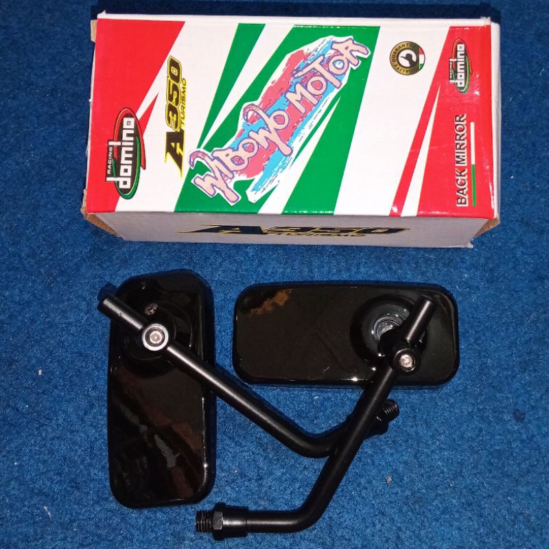 Jual Kaca Spion Kotak Kecil Replika Daytona Kotak Retro Kotak Mini