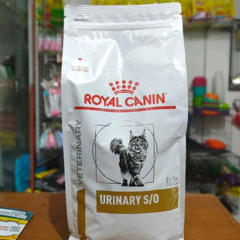 Jual Royal Canin Urinary S O Cat Kg Freshpack Shopee Indonesia