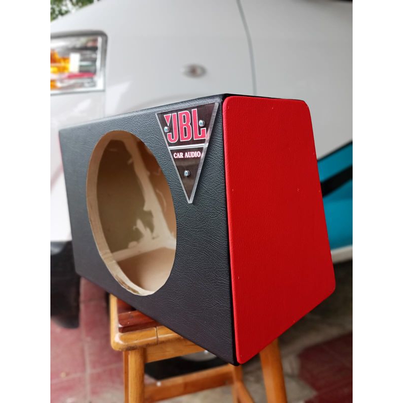 Jual Box Subwoofer Inch Universal Bahan Mdf Ketebalan Mm Desain