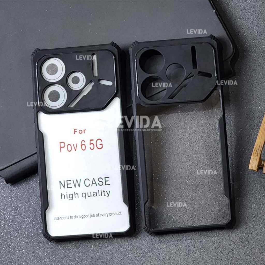 Jual Tecno Pova Tecno Pova Pro Case Bumper Xundd Fusion Casing