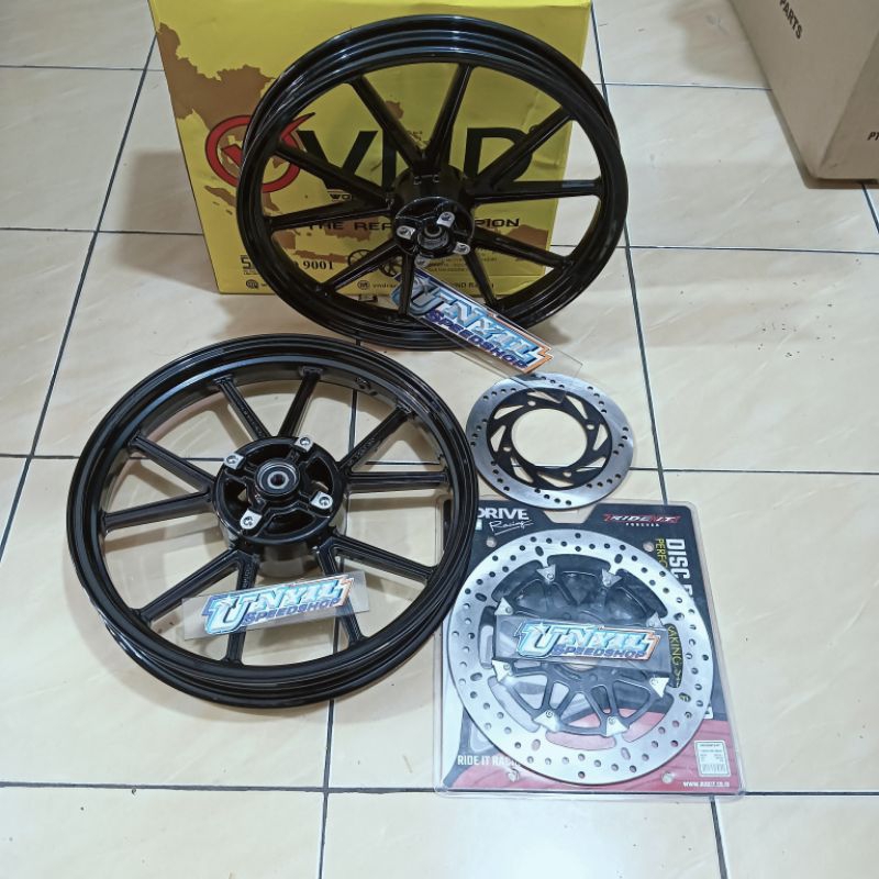 Jual Velg Vnd N Copy Gp Power Pnp Ninja R Ss Rr Pnp