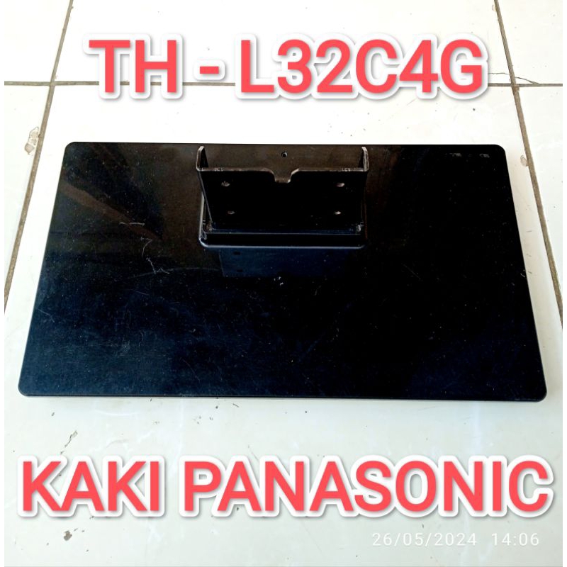 Jual KAKI TV LED PANASONIC TH L32C4G STANDAR TV LED PANASONIC TH