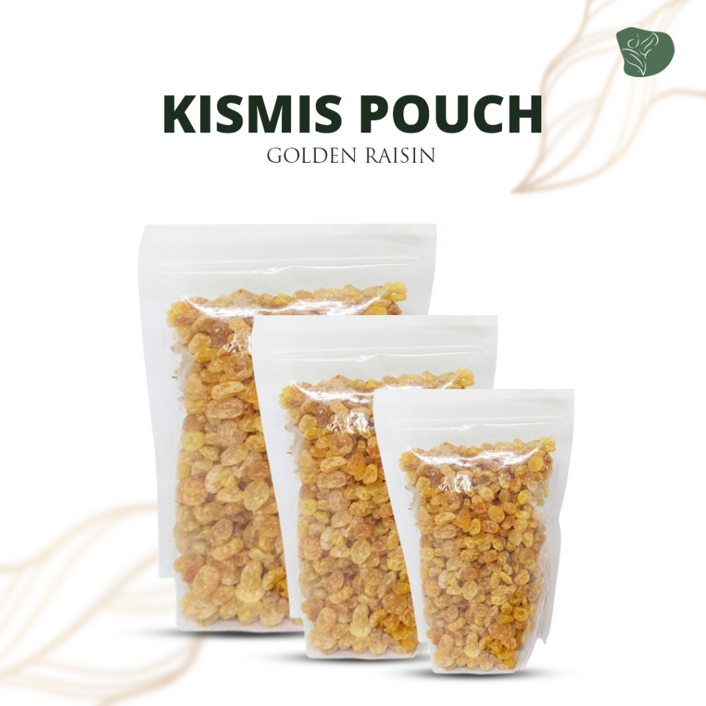 Jual Kismis Arab Simin Manis High Quality Original Kismis Raisin Golden