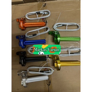 Jual Gas Spontan Kontan Roller 1 Kabel Model V2 Dan V1 Acerbis CNC