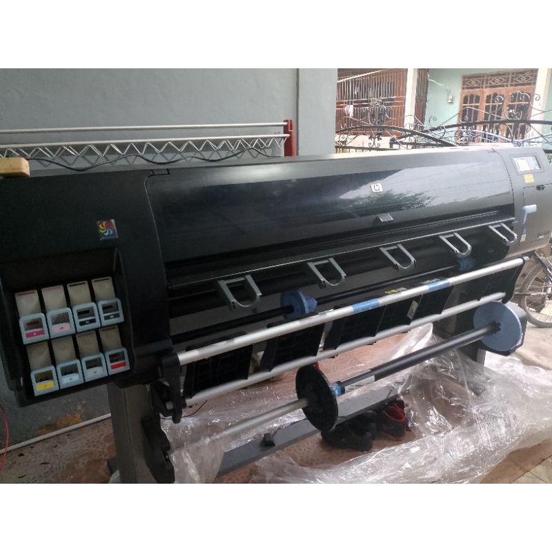 Jual Printer Plotter HP Designjet Z6200 60inch Shopee Indonesia