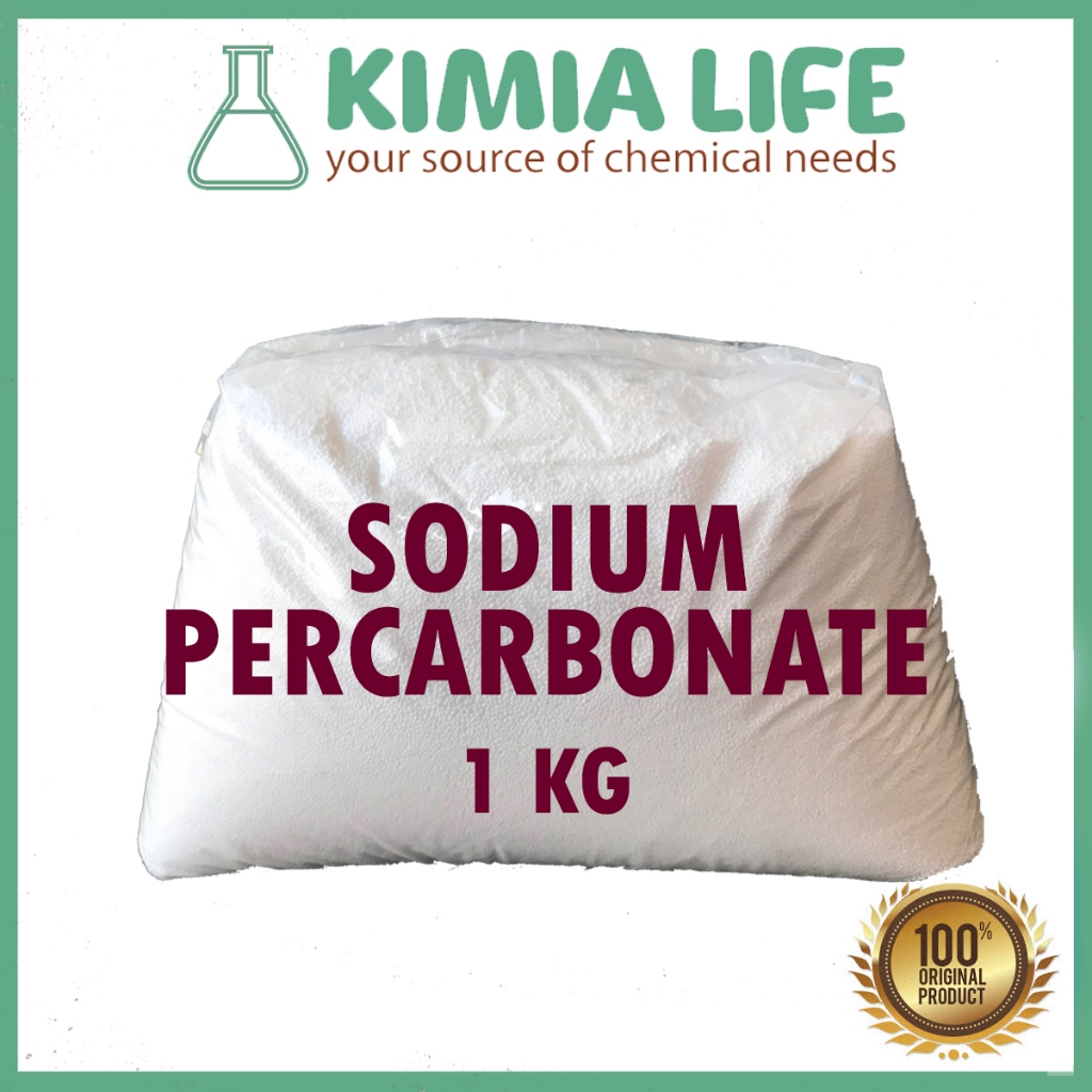 Jual Sodium Percarbonate Oxy Powder Natrium Perkarbonat H2O2