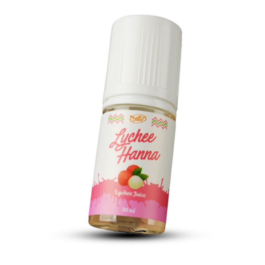 Jual Lychee Hanna Pods Friendly Ml By Dr Juice Shopee Indonesia