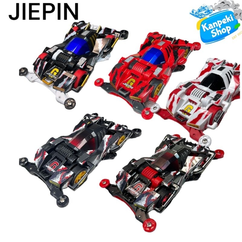 Jual Rep Tamiya Mini Wd Merek Jiepin Brocken Gigant Fma Chassis Murah