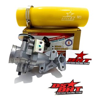 Jual Tb Throttle Body Banana Rubber Brt Tb Mio M Fino Soul Gt X Ride