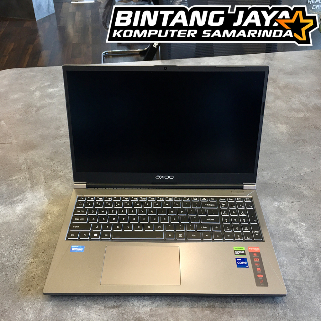 Jual Laptop Gaming Axioo Pongo 760 V2 Intel Core I7 13620H 16GB 512GB