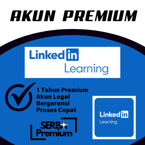 Jual Proses Cepat Linkedin Learning Premium All Device Tahun Full