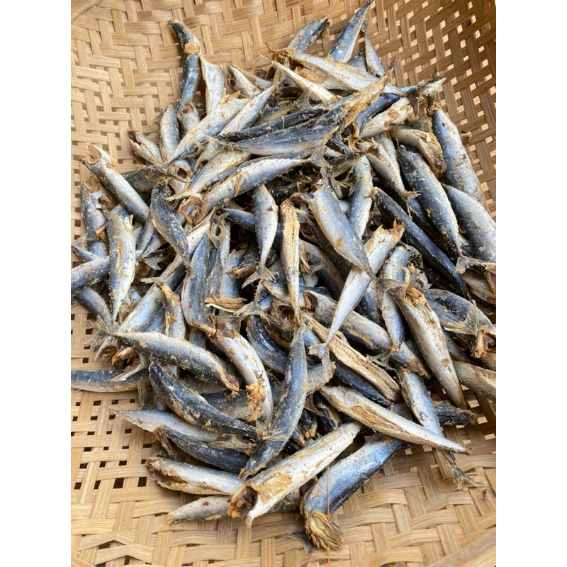 Jual Ikan Asin Rebus Tongkol Asli Lampung Tanpa Bahan Pengawet Shopee