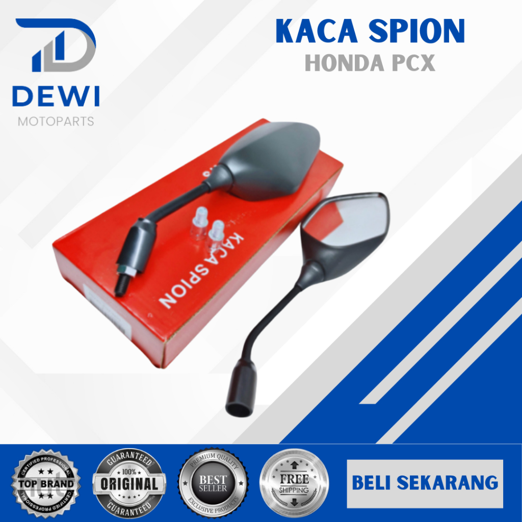 Jual SPION MOTOR SPION PCX SPION MODEL HONDA PCX UNIVERSAL BUAT SEMUA