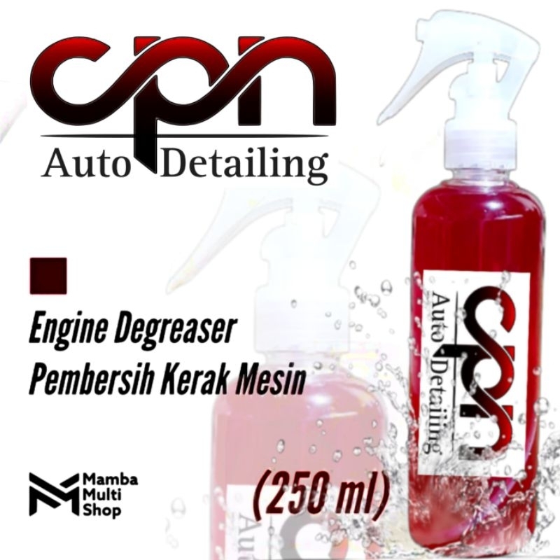 Jual New Pormula Cairan Pembersih Noda Cpn Auto Detailing Engine