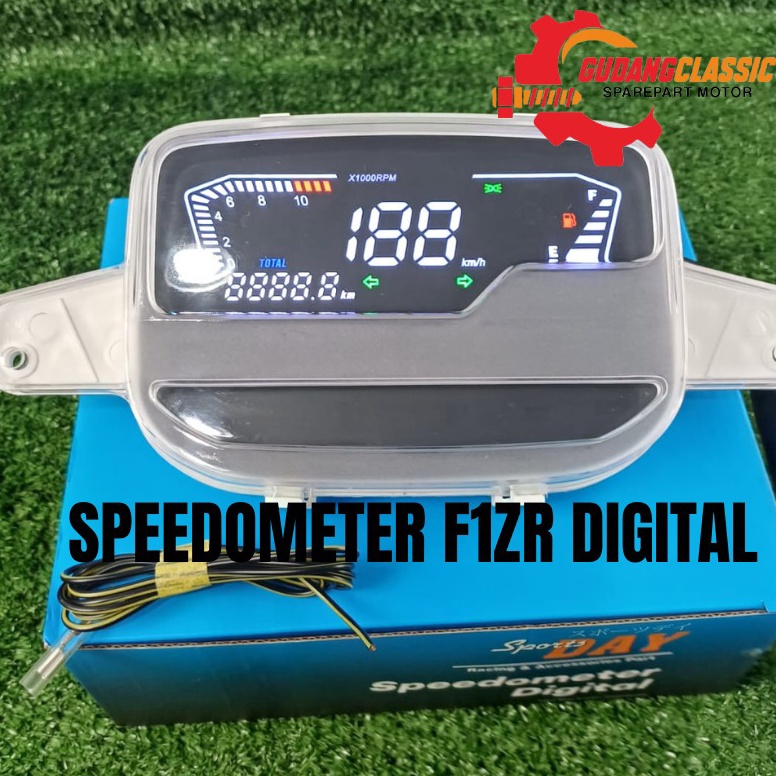 Jual Kode A K Spidometer Speedo Meter Digital Yamaha F Zr Fizr V