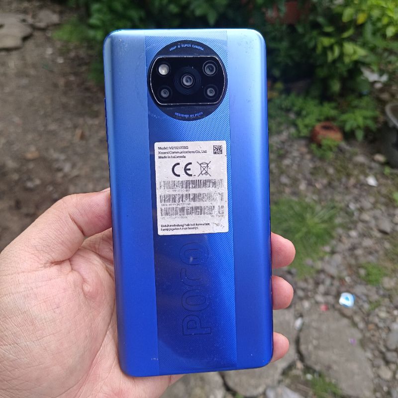 Jual POCO X3 PRO MINUS MATI Shopee Indonesia