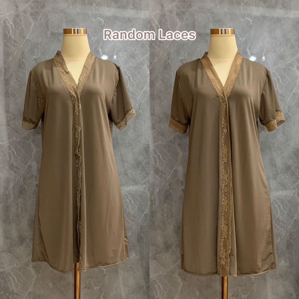 Jual Pamela S Xl Lingerie Dress Wainodshop Shopee Indonesia