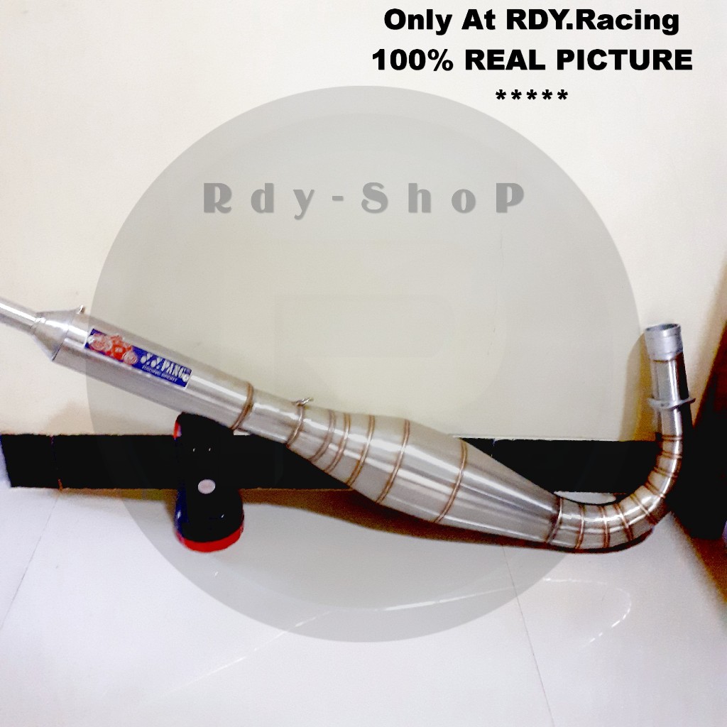 Jual Yy Pang V Ekzos Rx Rxs Rxz Stroke Motorcycle Shopee