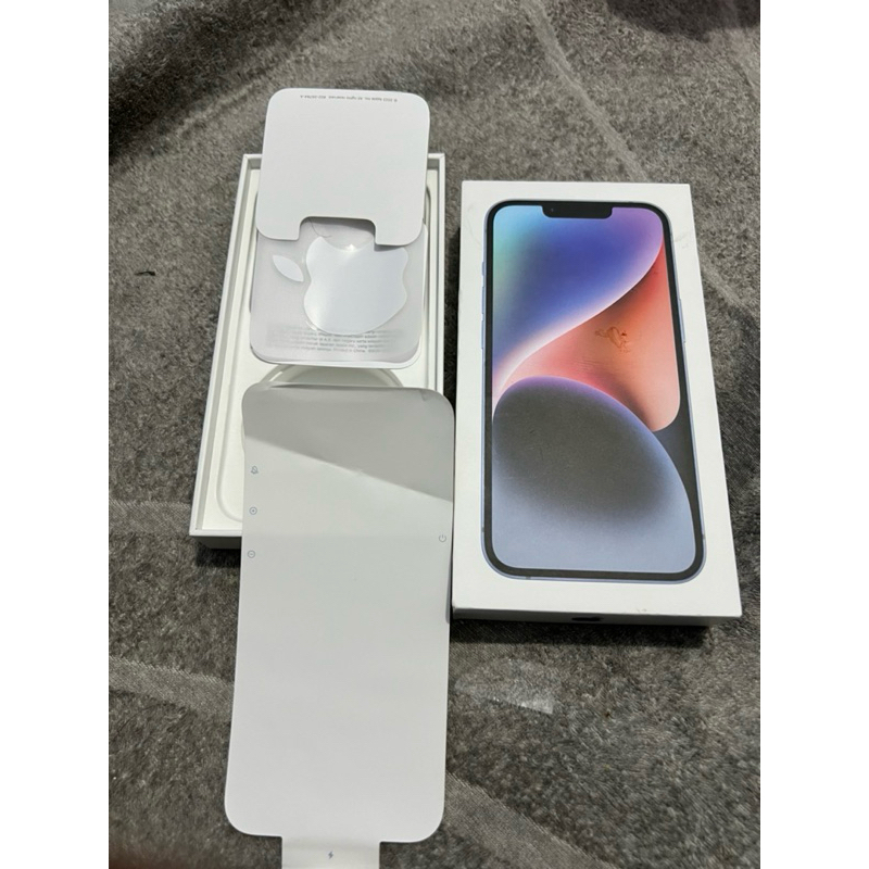 Jual IPHONE 14 128GB RESMI IBOX FULSET BH 88 MULUS 99 Shopee Indonesia