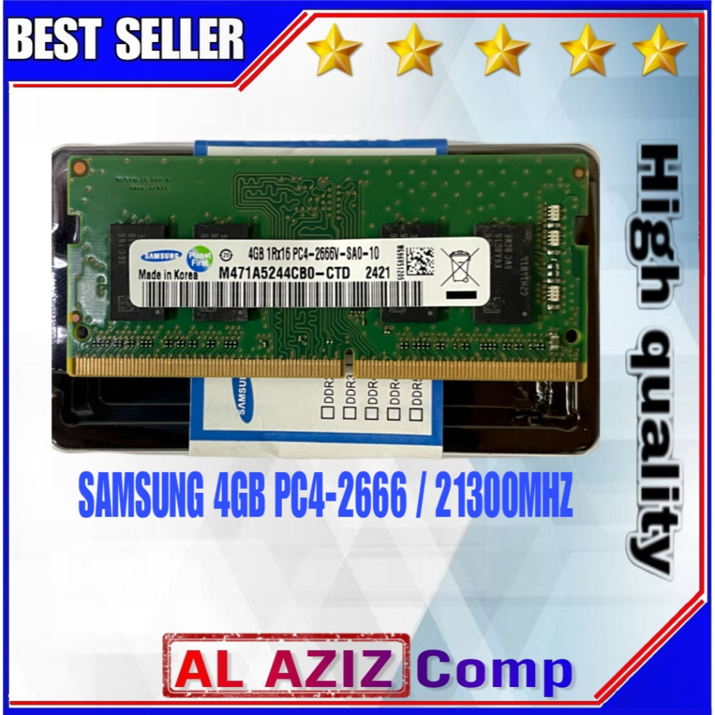 Jual Ram Laptop Samsung Gb Ddr Pc V Mhz Sodimm V