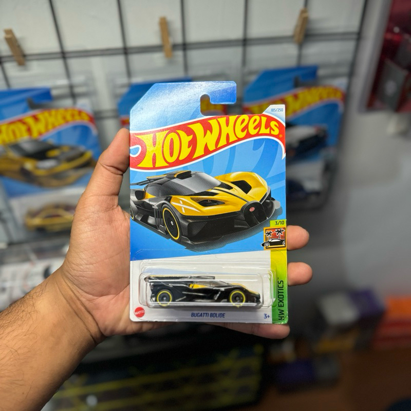 Jual HOTWHEELS BUGATTI BOLIDE Hotwheels Lot TERBARU 2024 Shopee