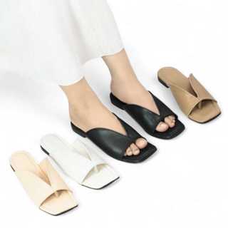 Jual Sandal Wanita Strap Teplek Sandal Tali Wanita Kekinian Fr