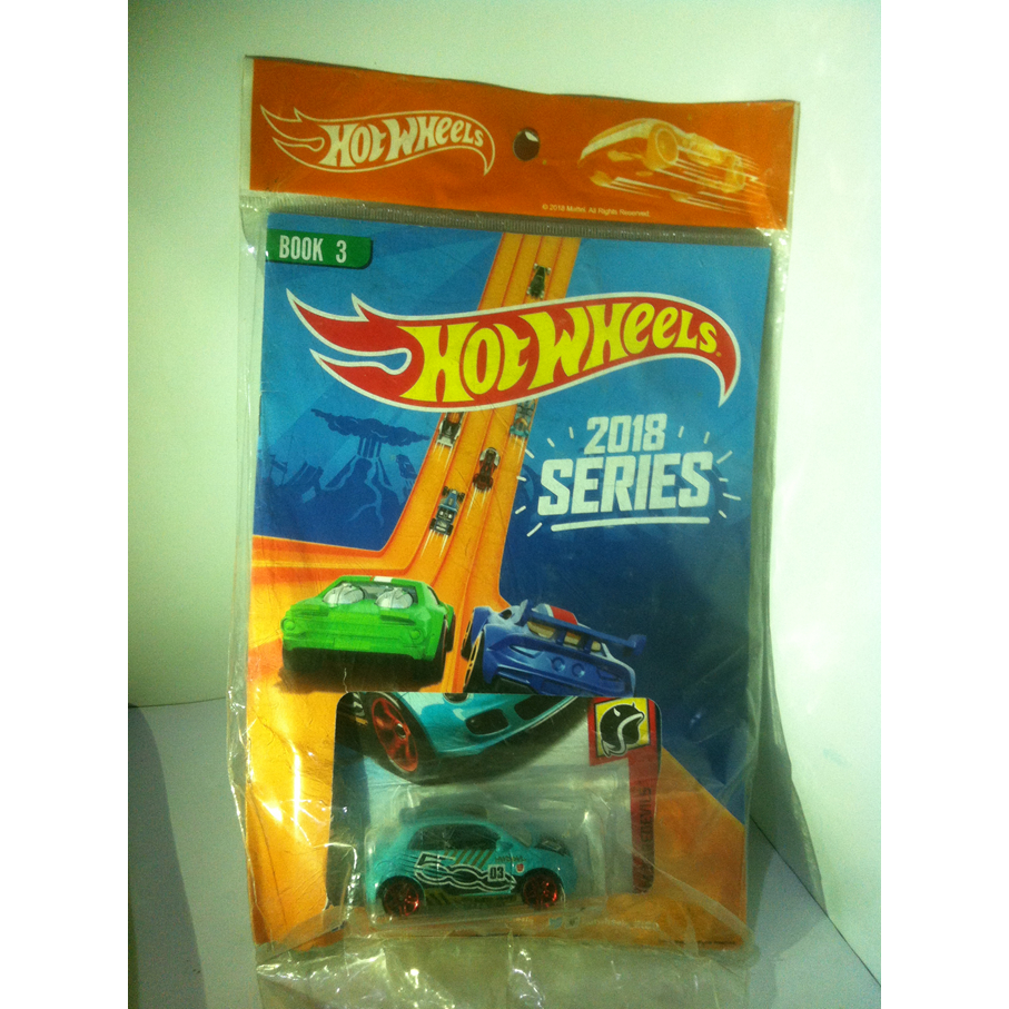 Jual Hot Wheels HW Daredevils CHASE Mini Collection Fiat