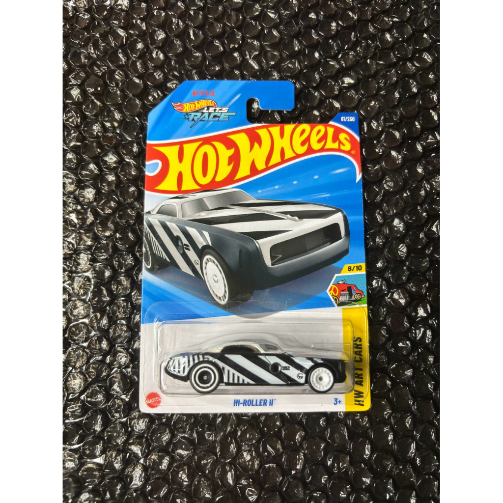 Jual Hot Wheels Hi Roller II Super Treasure Hunt STH Lot C 2025 Shopee Indonesia