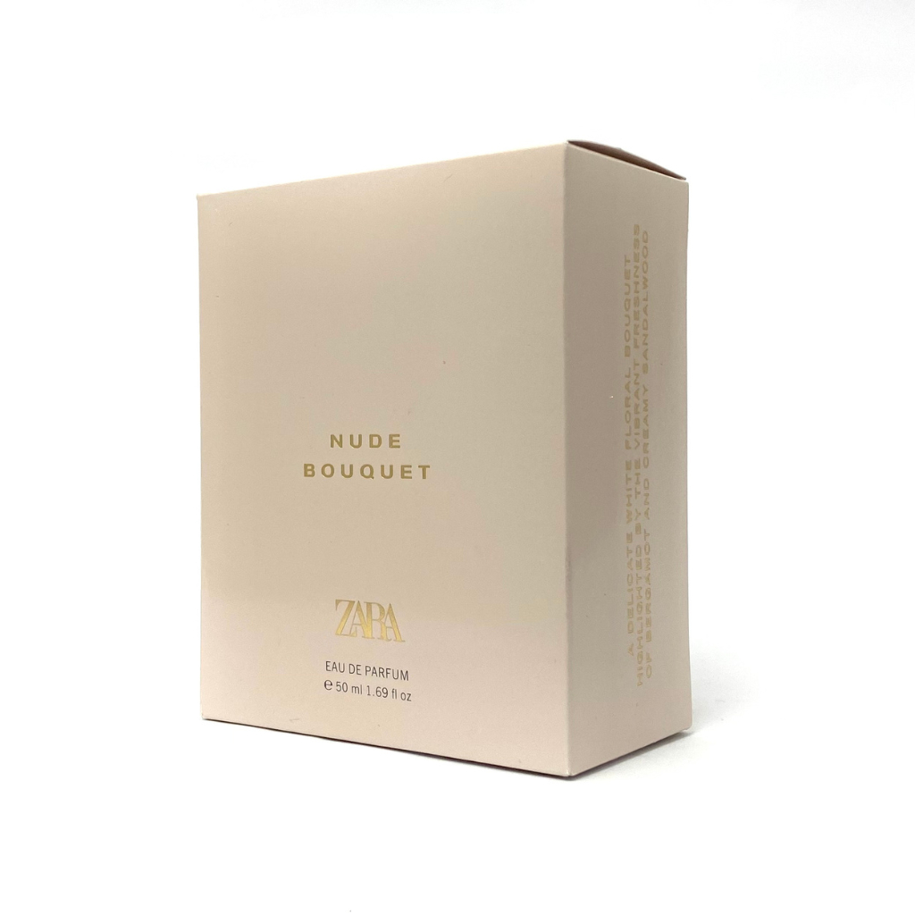 Jual Zara Nude Bouquet Woman EDP 50 ML Shopee Indonesia
