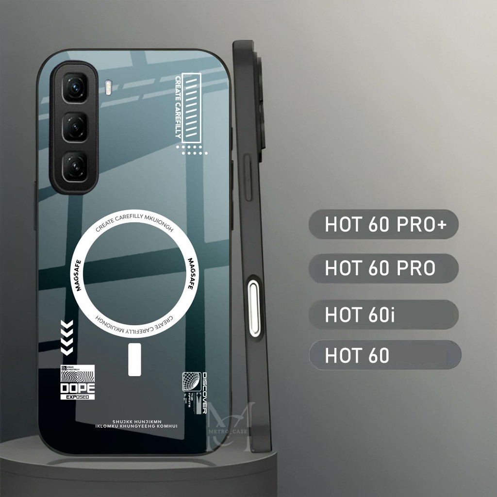 Jual Softcase Kaca Kilau Untuk INFINIX HOT 60 HOT 60i HOT 60 PRO HOT 60