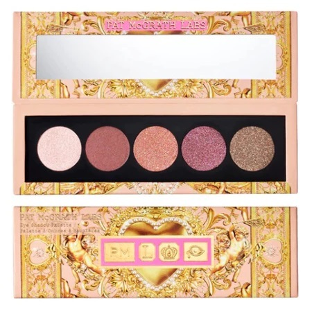 Jual Pat McGrath Nude Allure Celestial Nirvana Eyeshadow Palette Pink