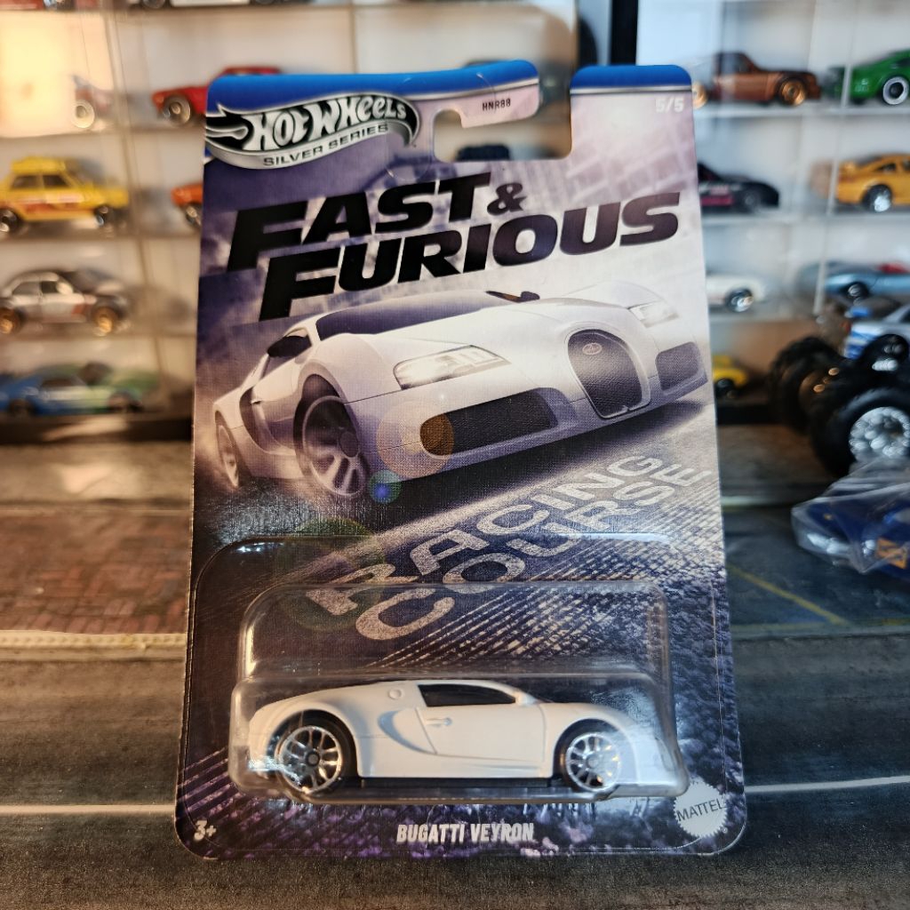 Jual Hot Wheels Fast And Furious Bugatti Veyron Shopee Indonesia