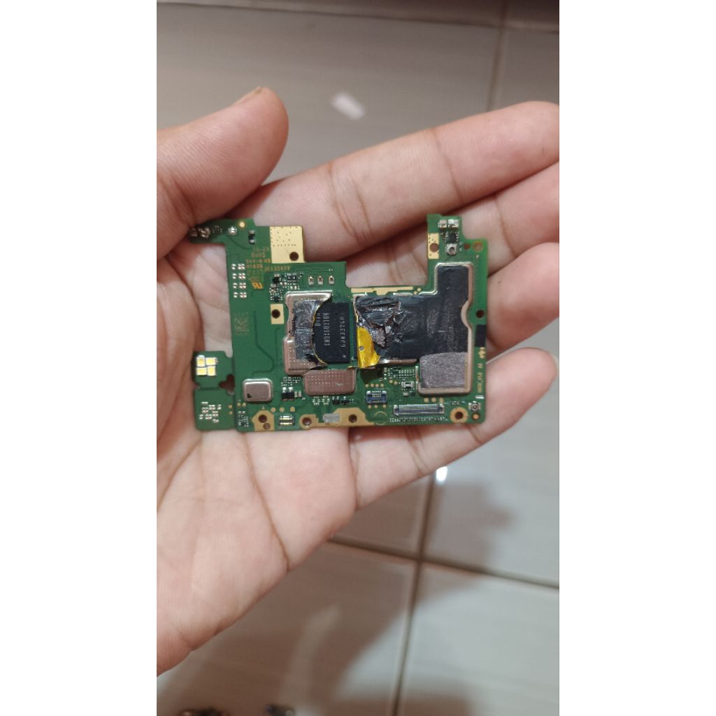Jual Mesin Infinix Hot 11 Play 10 Play Hidup Minus Tidak Tampil Masih
