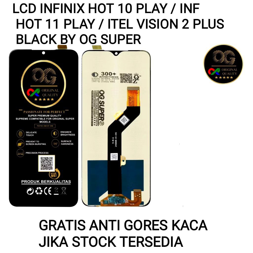 Jual Lcd Infinix Hot Play Infinix Hot Play X X B X C