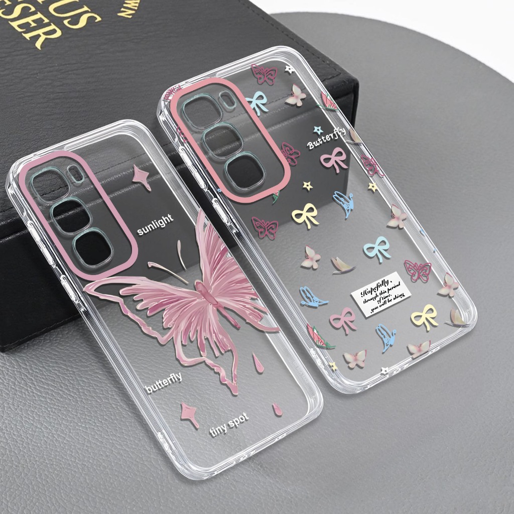 Jual Casing Bening Infinix Hot Pro Pro Softcase Infinix Hot I