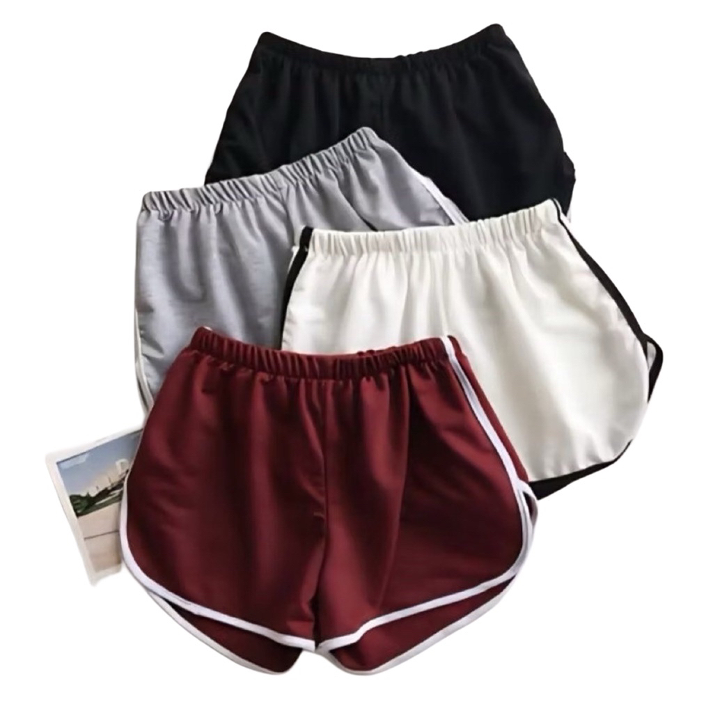Jual YNA HOT PANTS WANITA CELANA PENDEK PREMIUM CELANA SANTAI WANITA