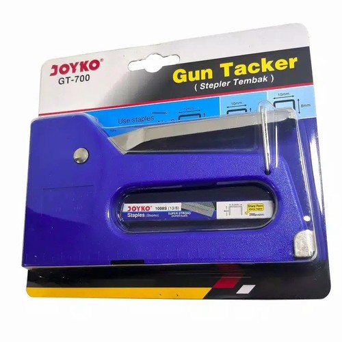 Jual Stapler Tembak Klip Tembak Gun Tacker Gt Joyko Shopee