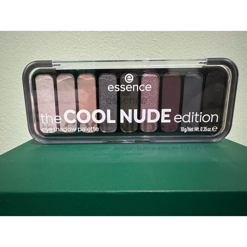 Jual Essence The COOL NUde Edition Shopee Indonesia