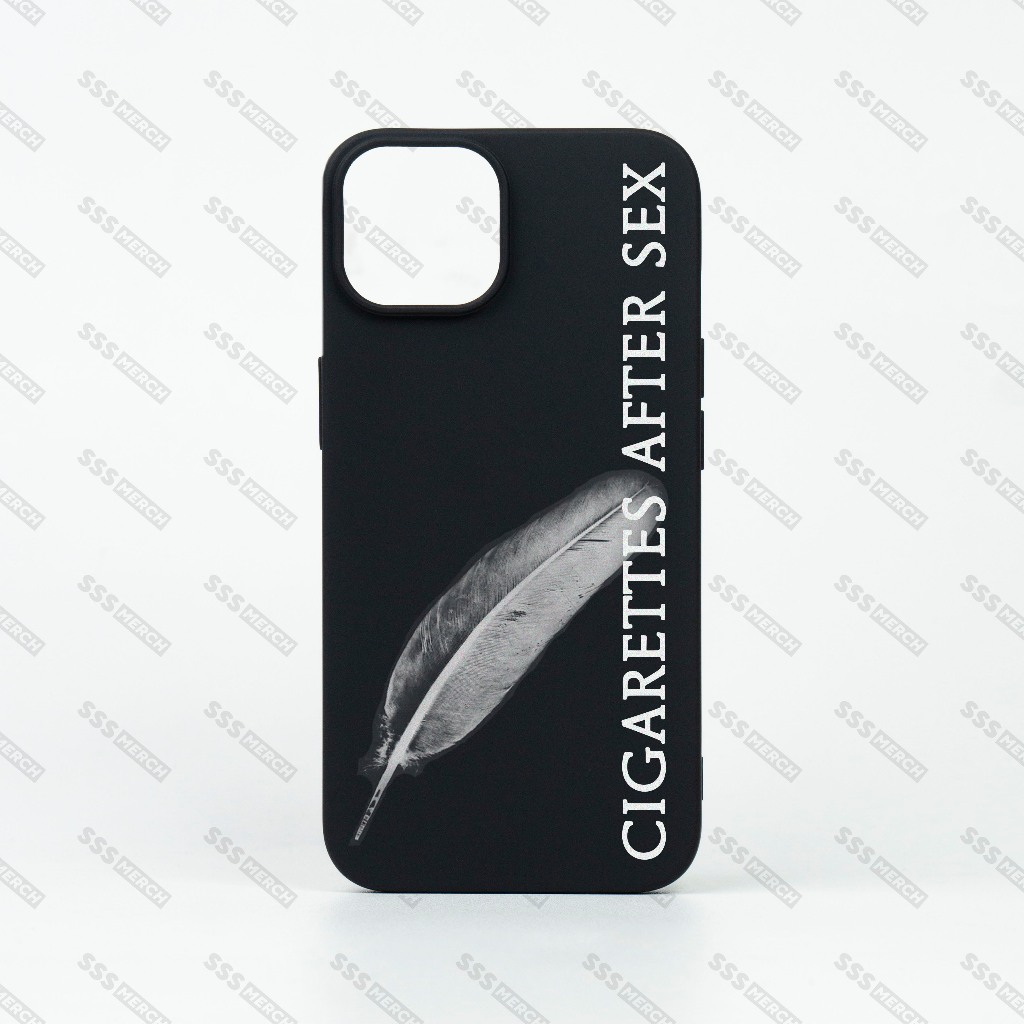 Jual Cigarettes After Sex IPhone Case Band IPhone Case X