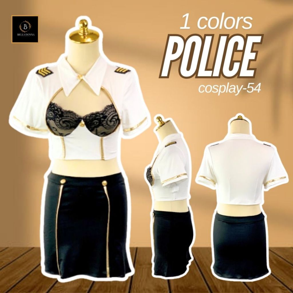 Jual Belladonna Id COD Baju Tidur Wanita Dewasa Lingerie COSPLAY 54