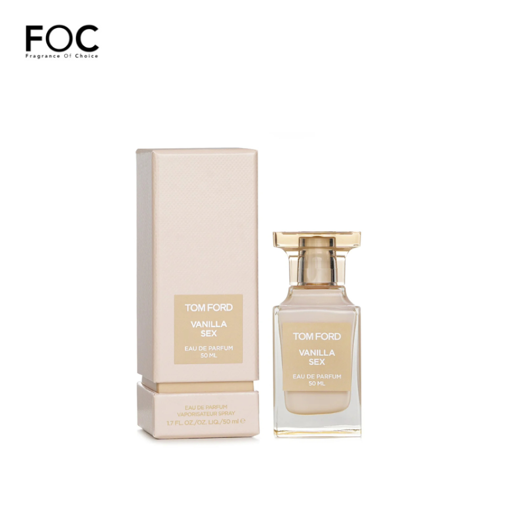 Jual Tom Ford Vanilla Sex EDP 50Ml Shopee Indonesia