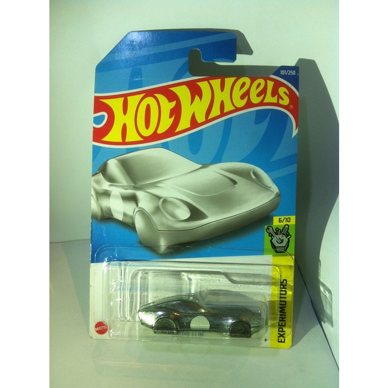 Jual Hot Wheels Experimotors Mini Collection Coupe Clip Zamac By Mattel Shopee