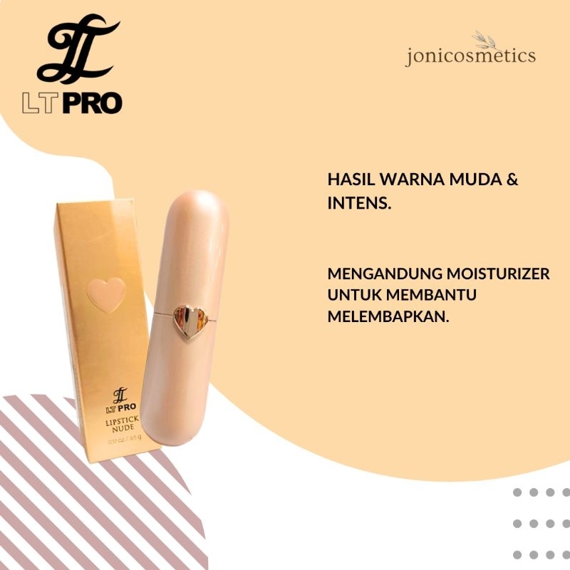 Jual Lt Pro Lipstick Nude Shopee Indonesia