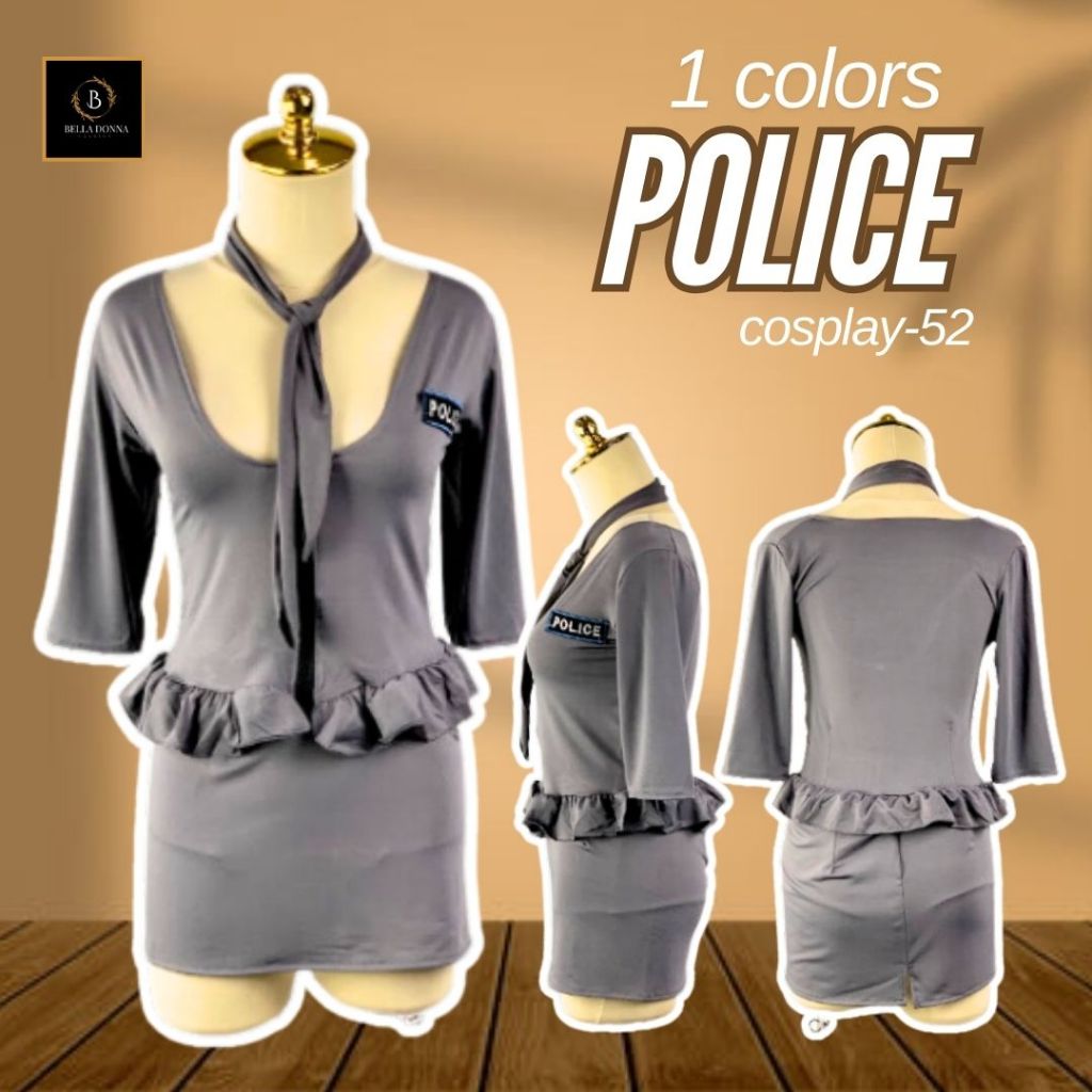 Jual Belladonna Id COD Baju Tidur Wanita Dewasa Lingerie COSPLAY 52