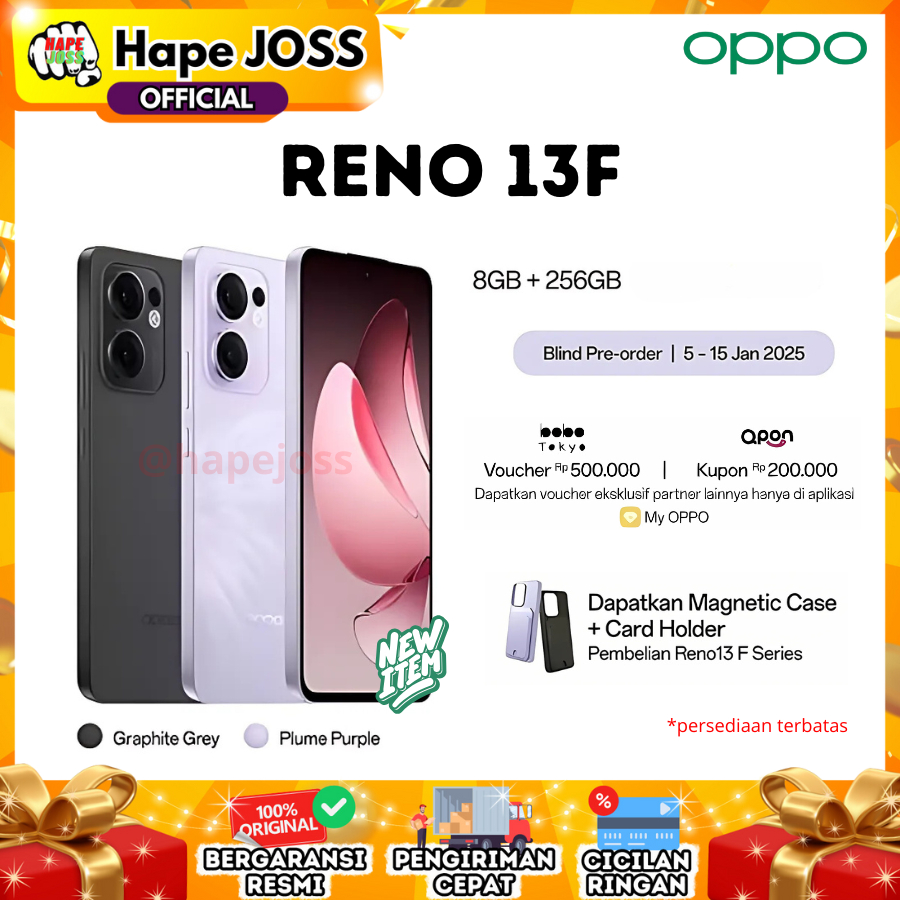 Jual Oppo Reno F Gb Nfc Garansi Resmi Shopee Indonesia